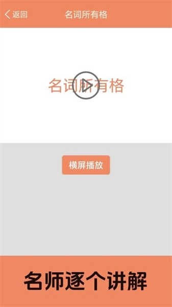 小学英语语法通