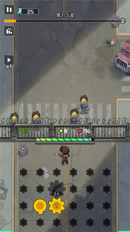 鲨鱼风暴手游直装版图2