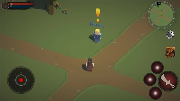 骑士生活最新版图3