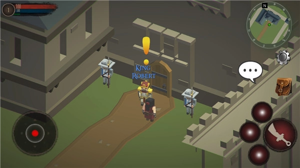 骑士生活最新版图4