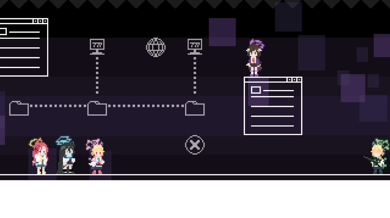 桃气的神奇尾巴(5)