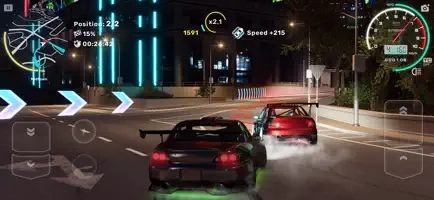 CarXStreet国际服3