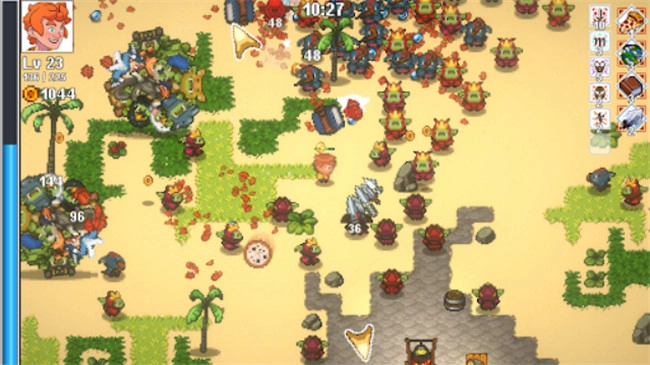 书呆子幸存者(1)