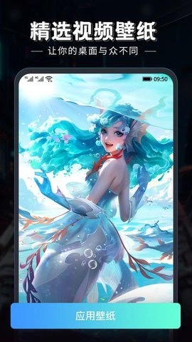 小白壁纸图4