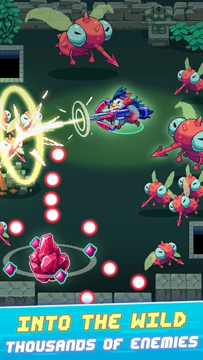 狂野枪手手机免费版图5