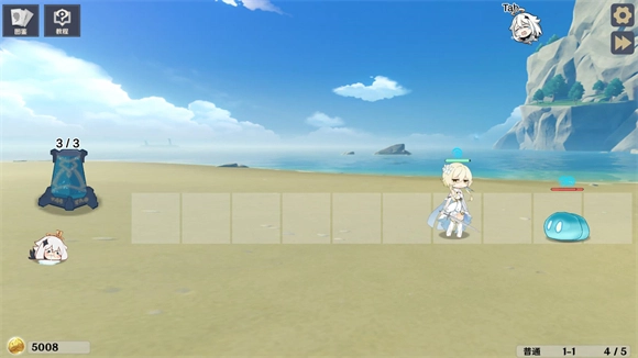 原神大战原魔(1)
