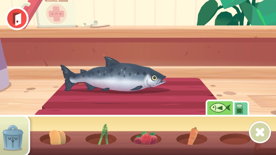 托卡小厨房寿司