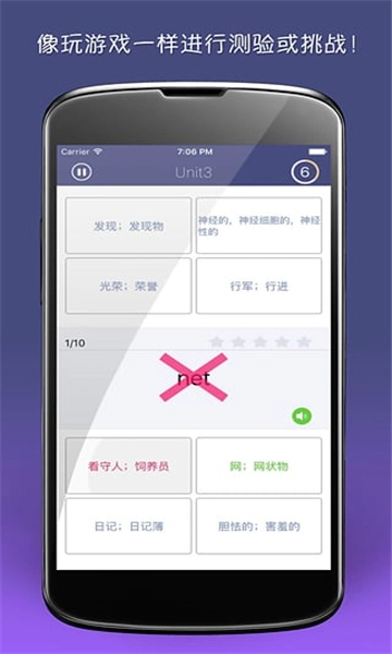 单词树图3
