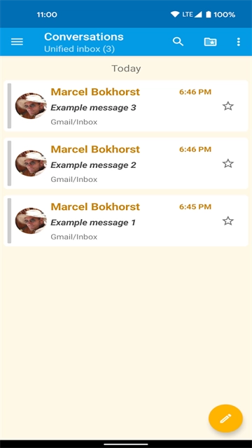 FairEmail图2