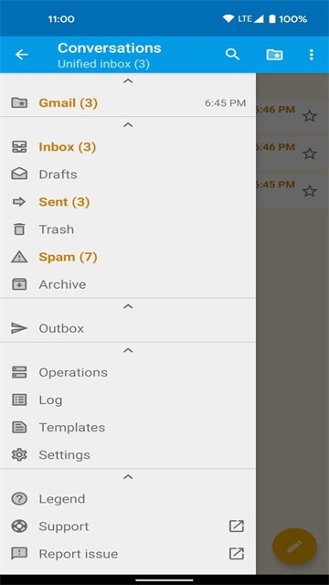 FairEmail图3