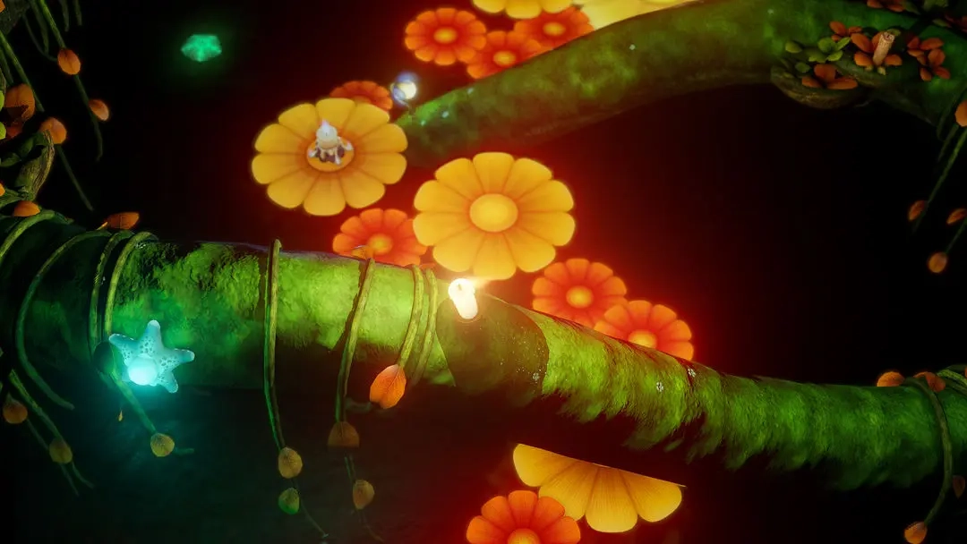 蜡烛人无广告版图2