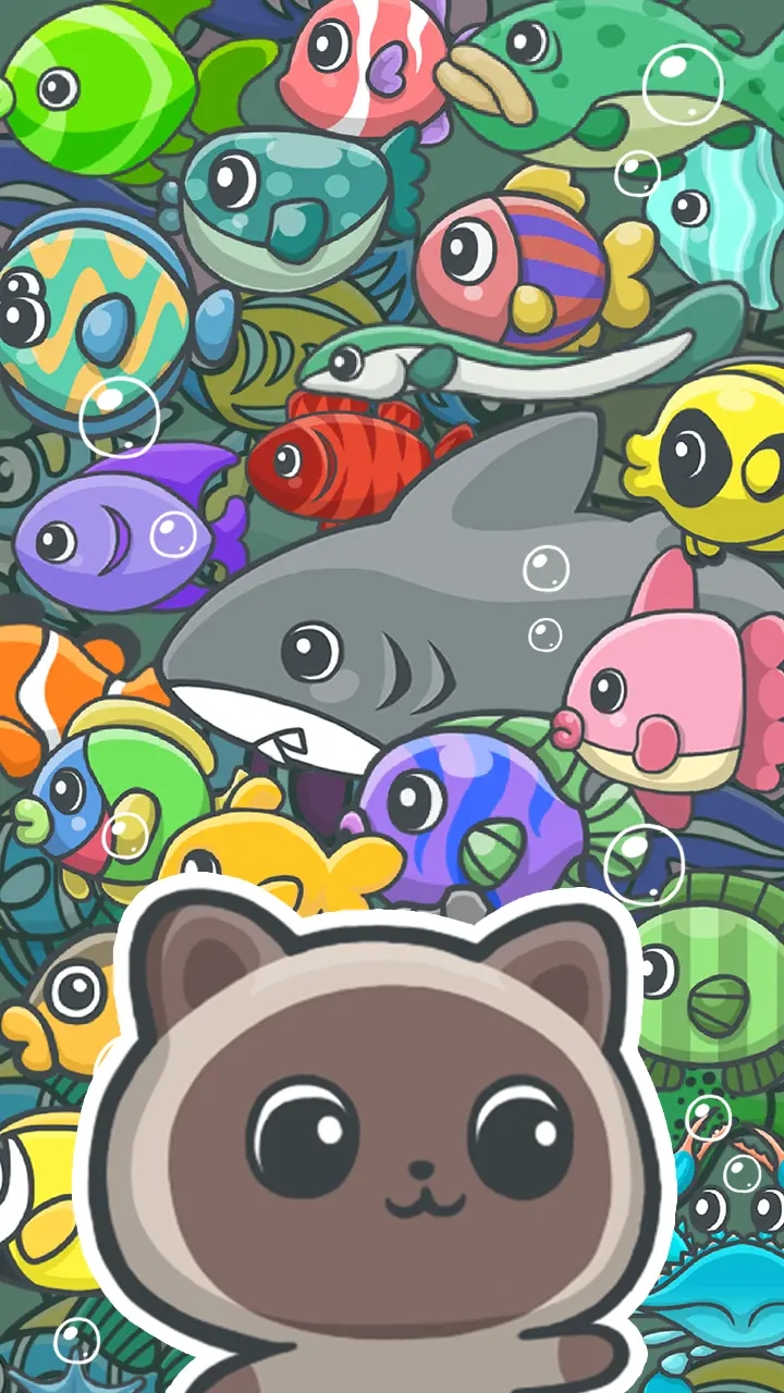 猫咪钓鱼物语游戏(4)