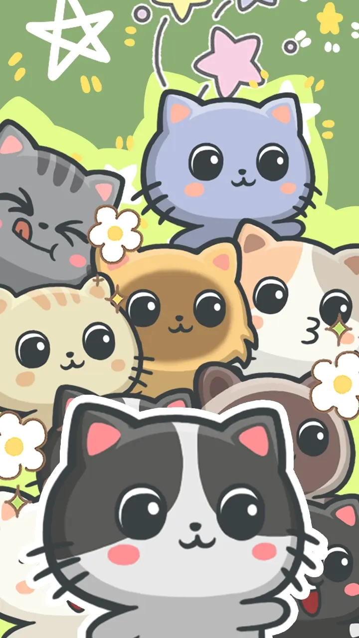 猫咪钓鱼物语游戏(5)