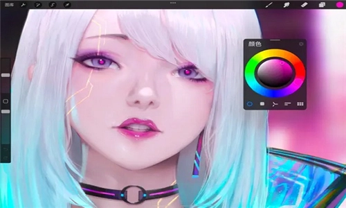 procreate图1