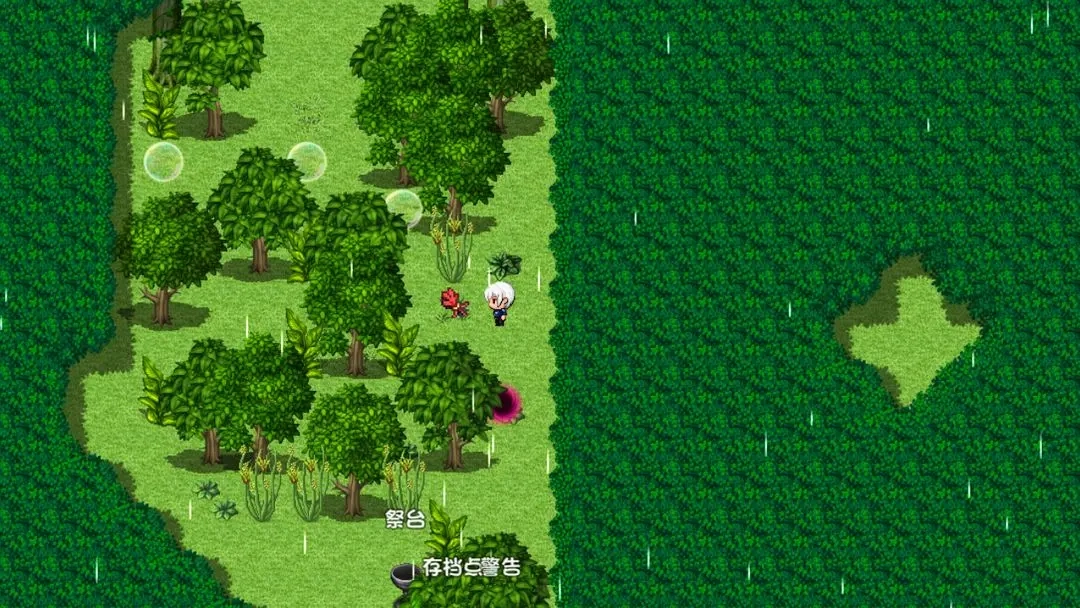 一个男人和九十九个怪物的故事游戏官方版图1