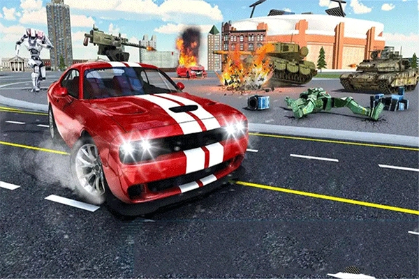 凤凰座出击游戏官方最新版图1