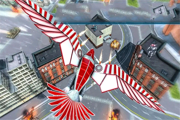 凤凰座出击游戏官方最新版图5