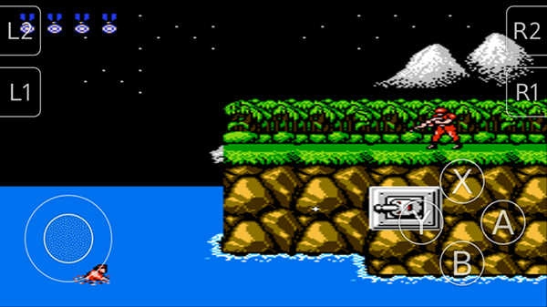 魂斗罗30条命图3