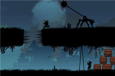 暗影忍者武士(3)