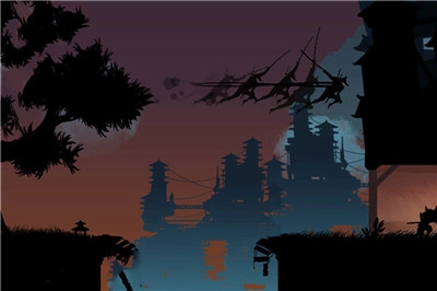 暗影忍者武士(4)