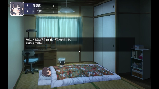 幸福宅女养成方法图5