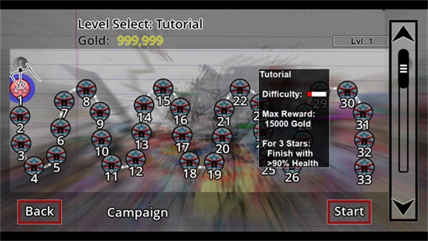 火柴人物理战场截图2