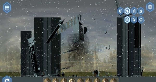 怪物破坏城市(2)