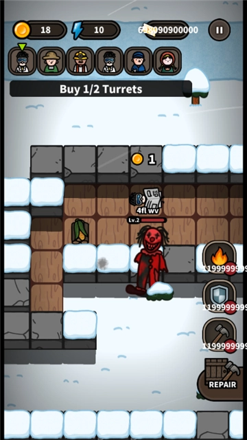 梦魇之夜图1