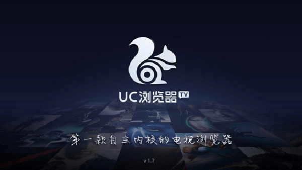 UC浏览器TV版截图1