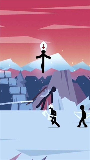 火柴人传奇无广告版图5