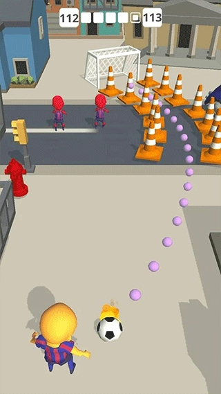 迷你足球世界图2