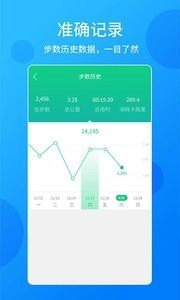 酷跑计步器原版图2