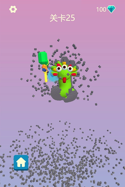 消灭糖豆大作战(4)