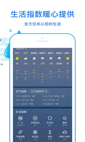 天天看天气免费原版图3