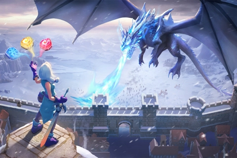 帝国与魔法官方最新版图4