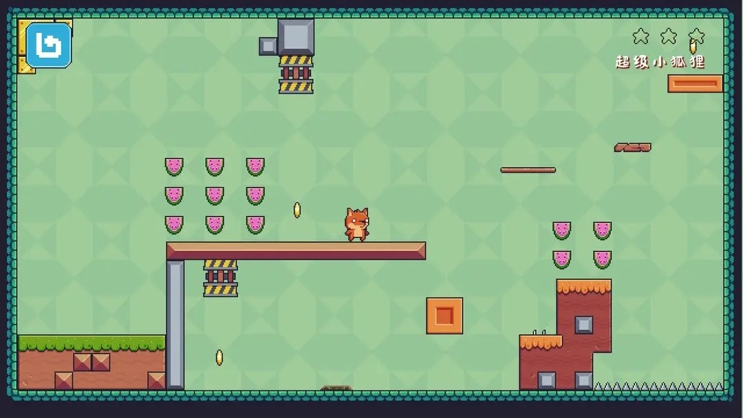 超级小狐狸游戏安卓版(2)