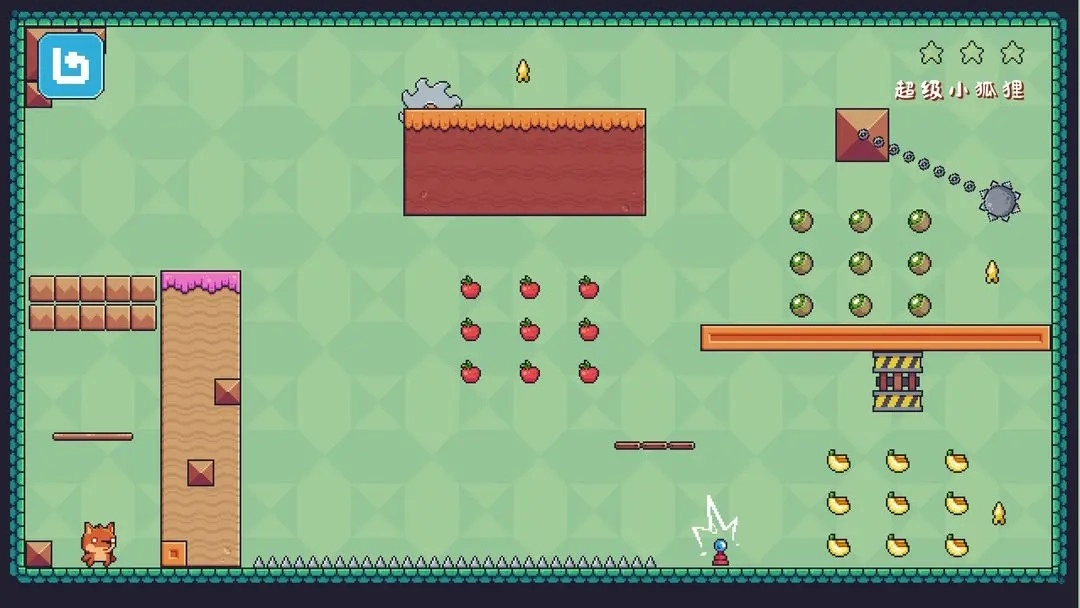 超级小狐狸游戏安卓版(3)