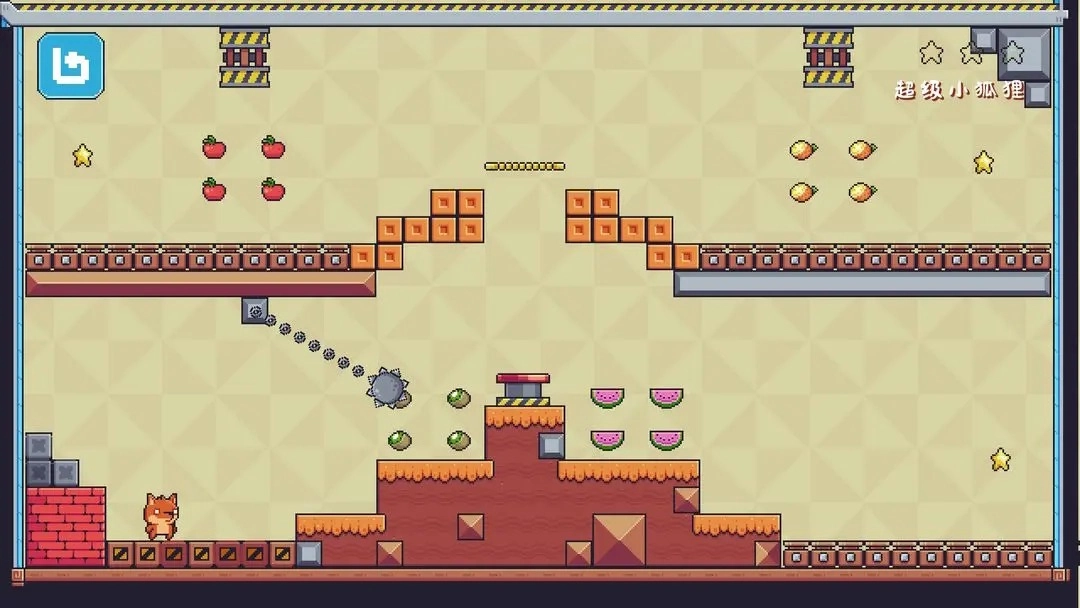 超级小狐狸游戏安卓版(4)