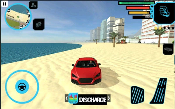 卡车司机城市粉碎(1)