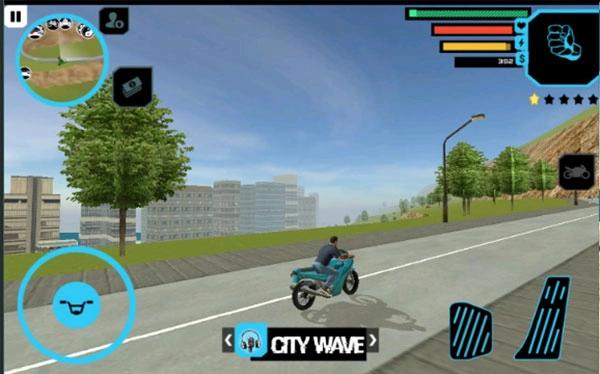 卡车司机城市粉碎(2)