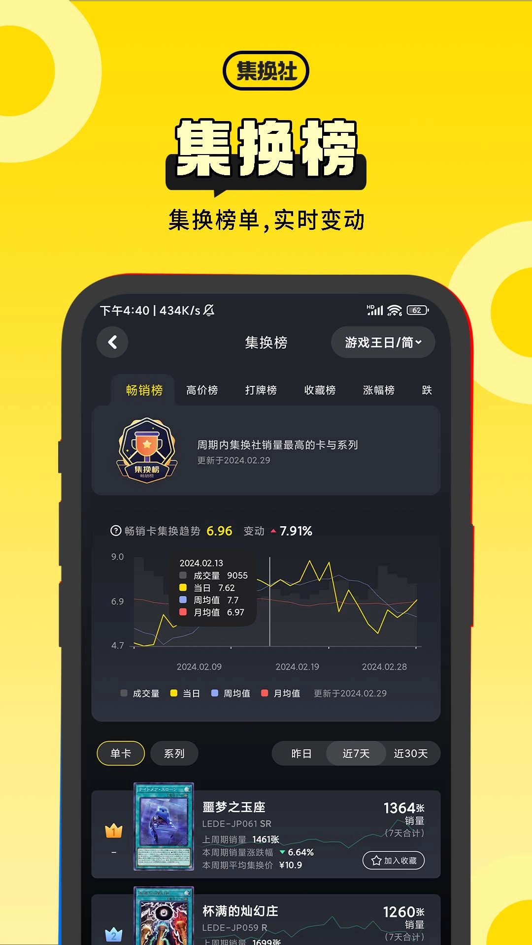 集换社图2