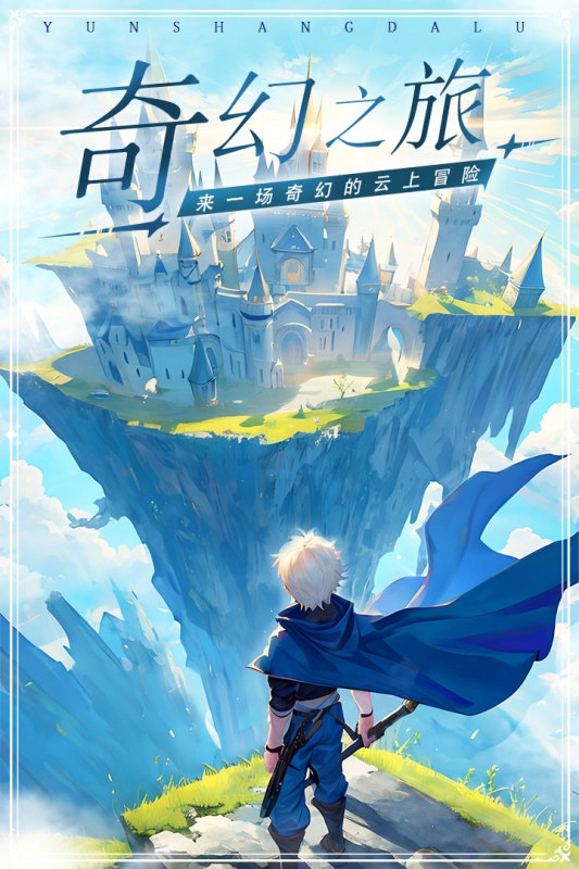 云上大陆图3
