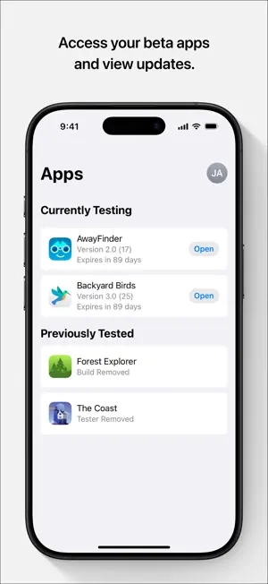 testflight安卓官方版图3