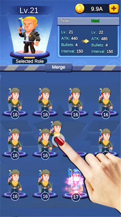 僵尸保卫战手游无广告版(2)