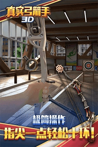 真实弓箭手3D游戏纯净版图4