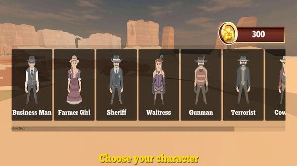 方块人火线求生战场游戏最新版图2