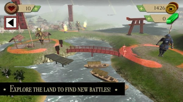 战争武士英雄安卓官方版图4
