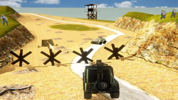 陆军战车游戏安卓版图3