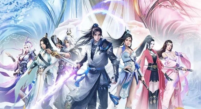 剑玲珑之太乙仙门正版图4