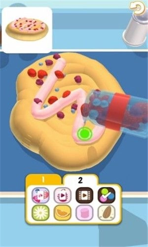 天天爱烘焙游戏版图3